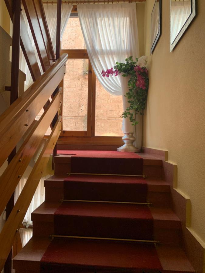Hostal Docar Lerma Zewnętrze zdjęcie