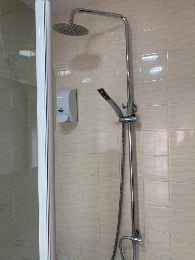 Hostal Docar Lerma Zewnętrze zdjęcie