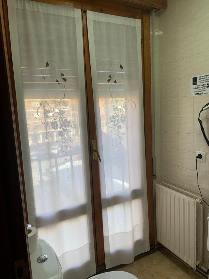 Hostal Docar Lerma Zewnętrze zdjęcie