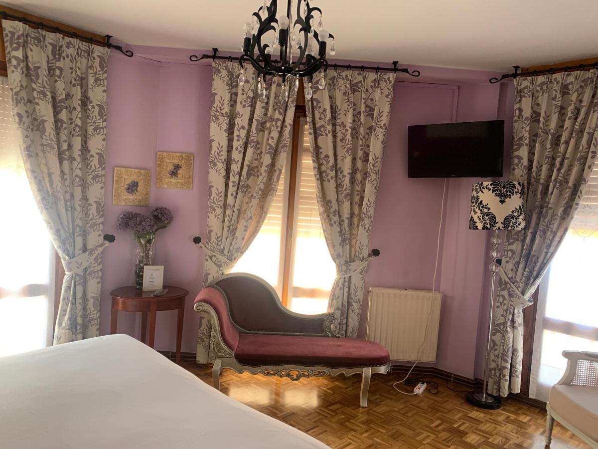 Hostal Docar Lerma Zewnętrze zdjęcie