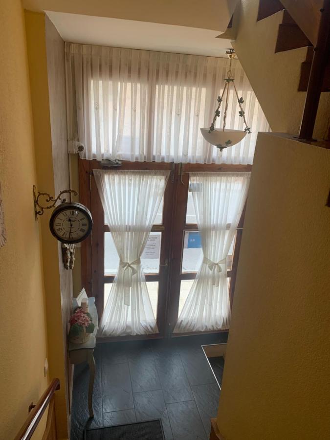Hostal Docar Lerma Zewnętrze zdjęcie