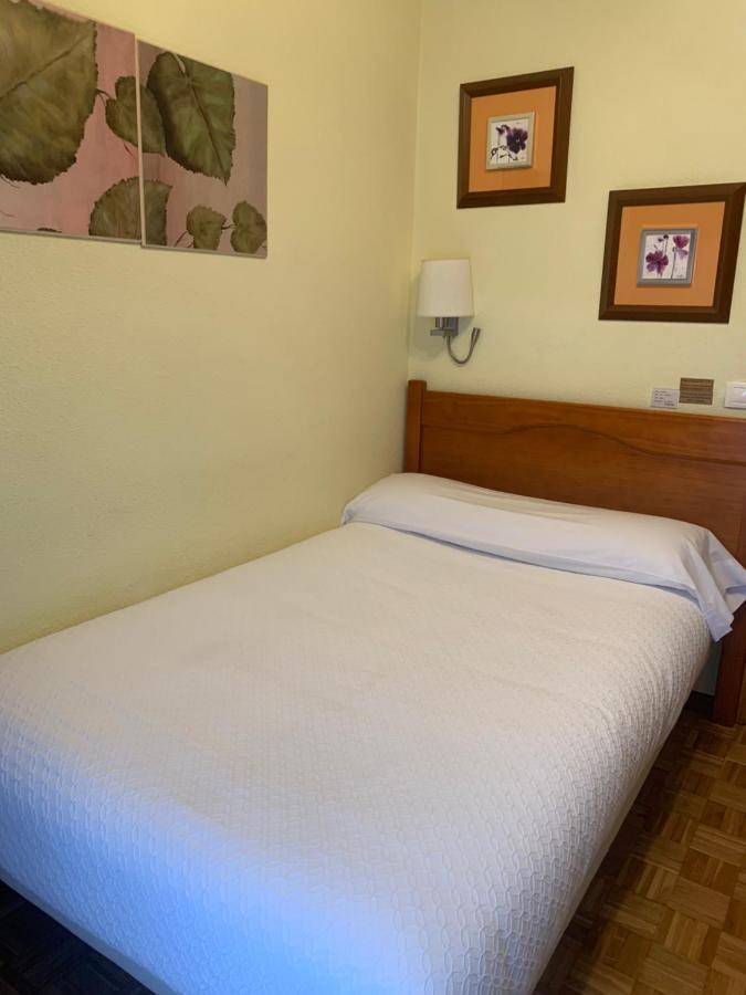 Hostal Docar Lerma Zewnętrze zdjęcie