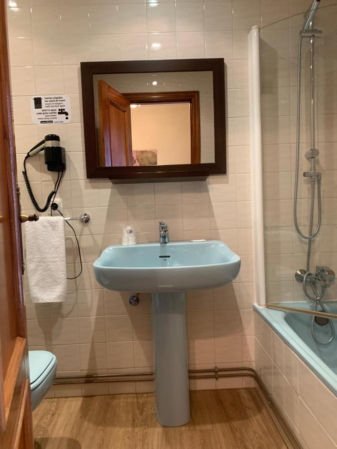 Hostal Docar Lerma Zewnętrze zdjęcie