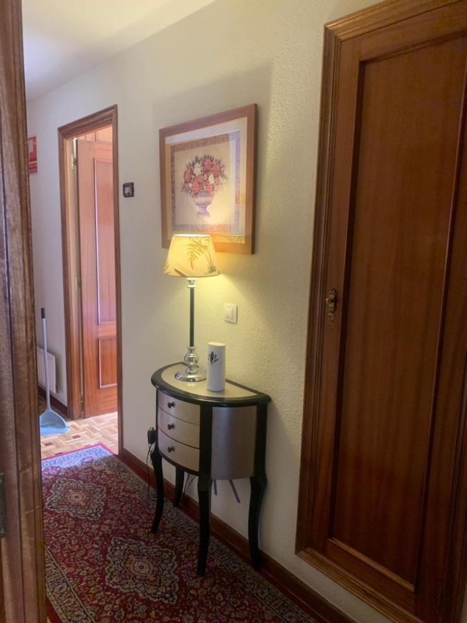 Hostal Docar Lerma Zewnętrze zdjęcie