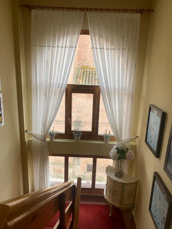 Hostal Docar Lerma Zewnętrze zdjęcie