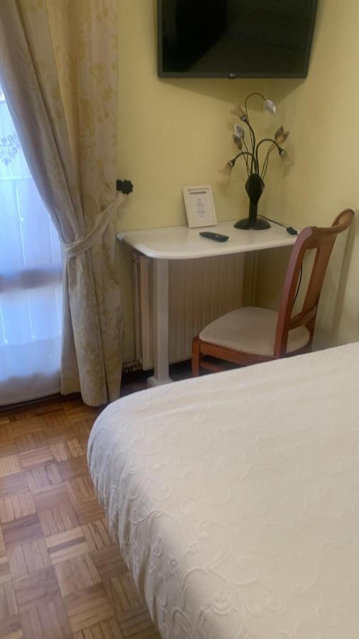 Hostal Docar Lerma Zewnętrze zdjęcie