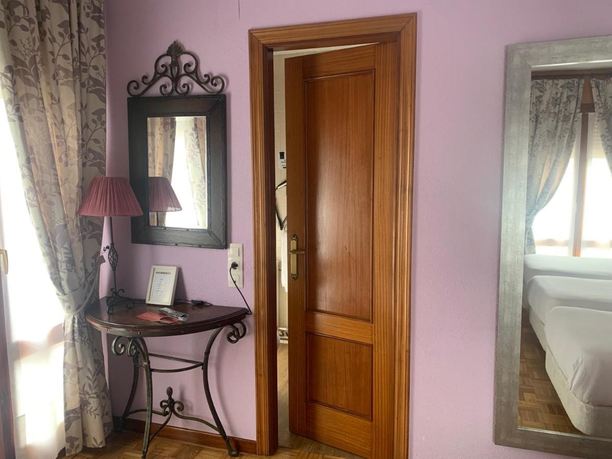 Hostal Docar Lerma Zewnętrze zdjęcie