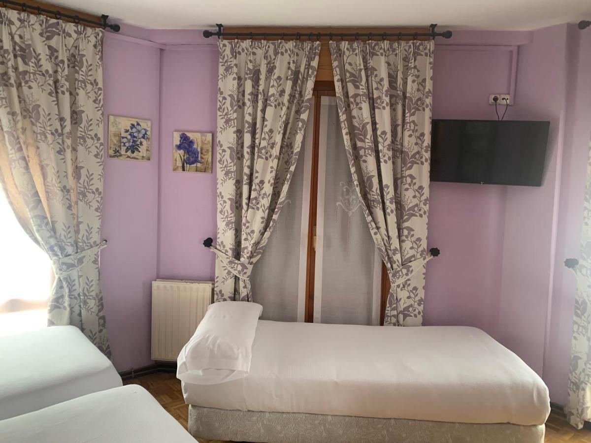 Hostal Docar Lerma Zewnętrze zdjęcie