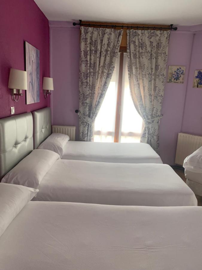Hostal Docar Lerma Zewnętrze zdjęcie