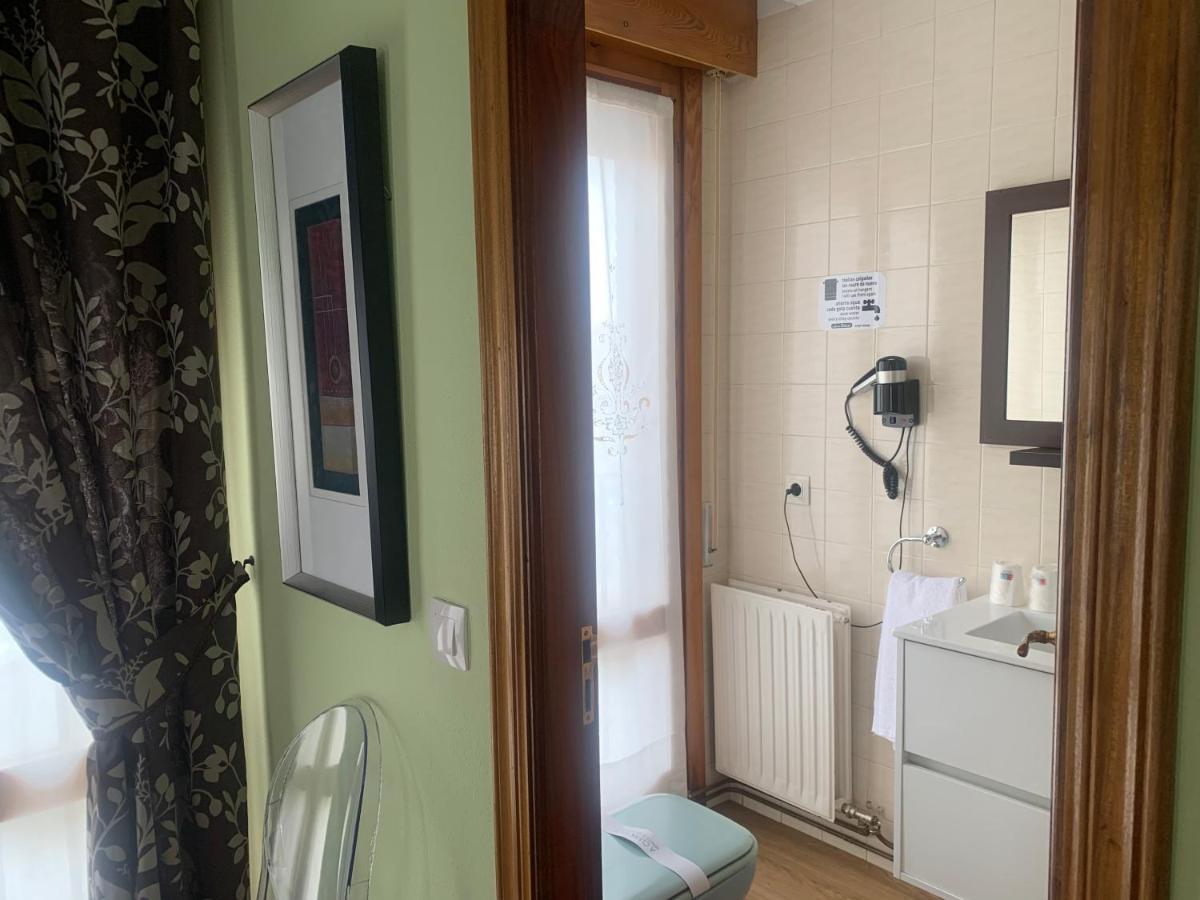 Hostal Docar Lerma Zewnętrze zdjęcie