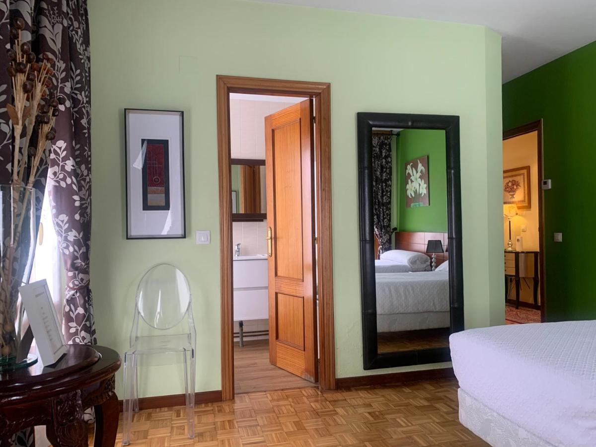 Hostal Docar Lerma Zewnętrze zdjęcie