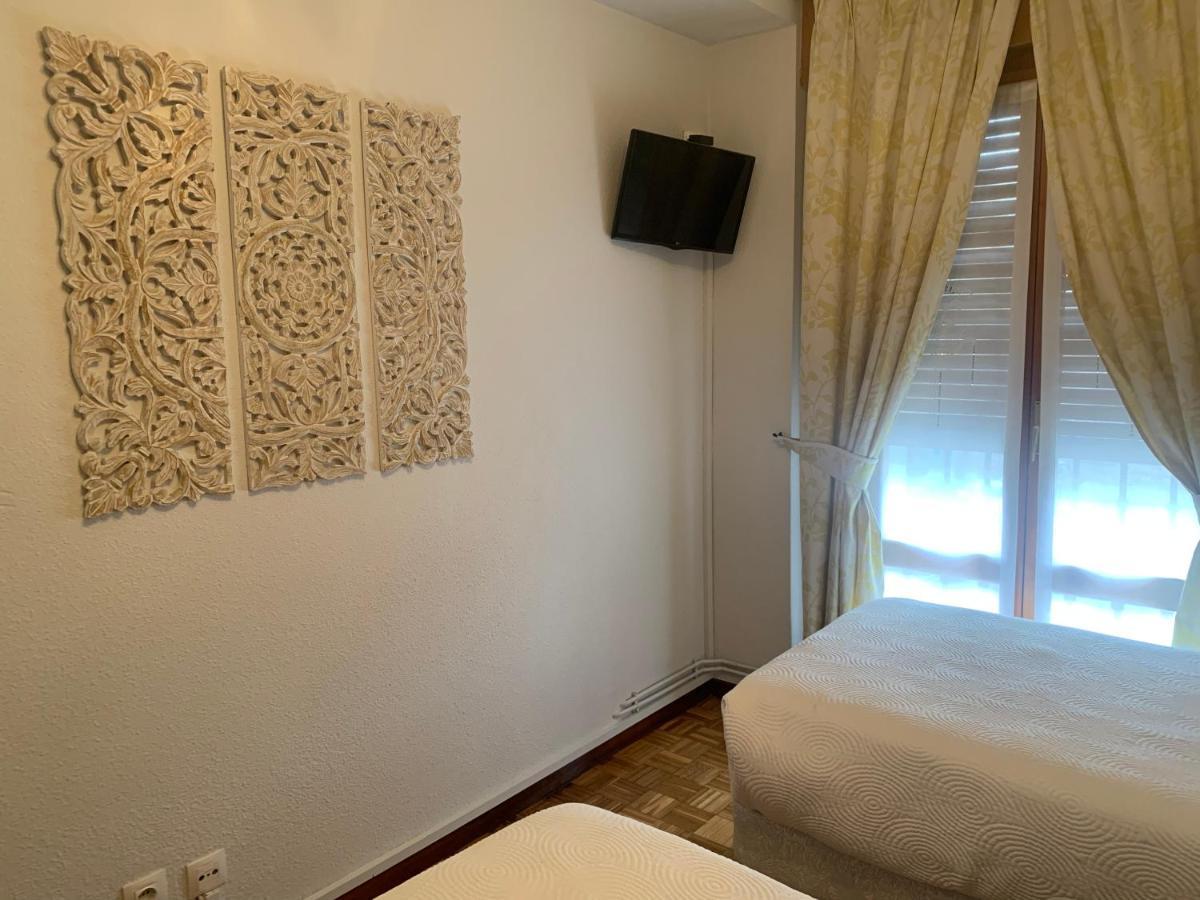 Hostal Docar Lerma Zewnętrze zdjęcie