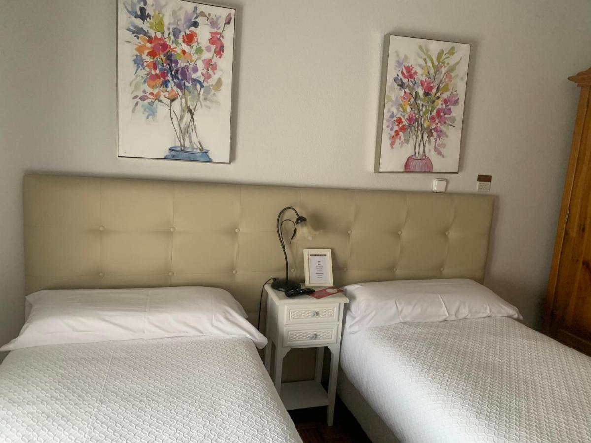 Hostal Docar Lerma Zewnętrze zdjęcie