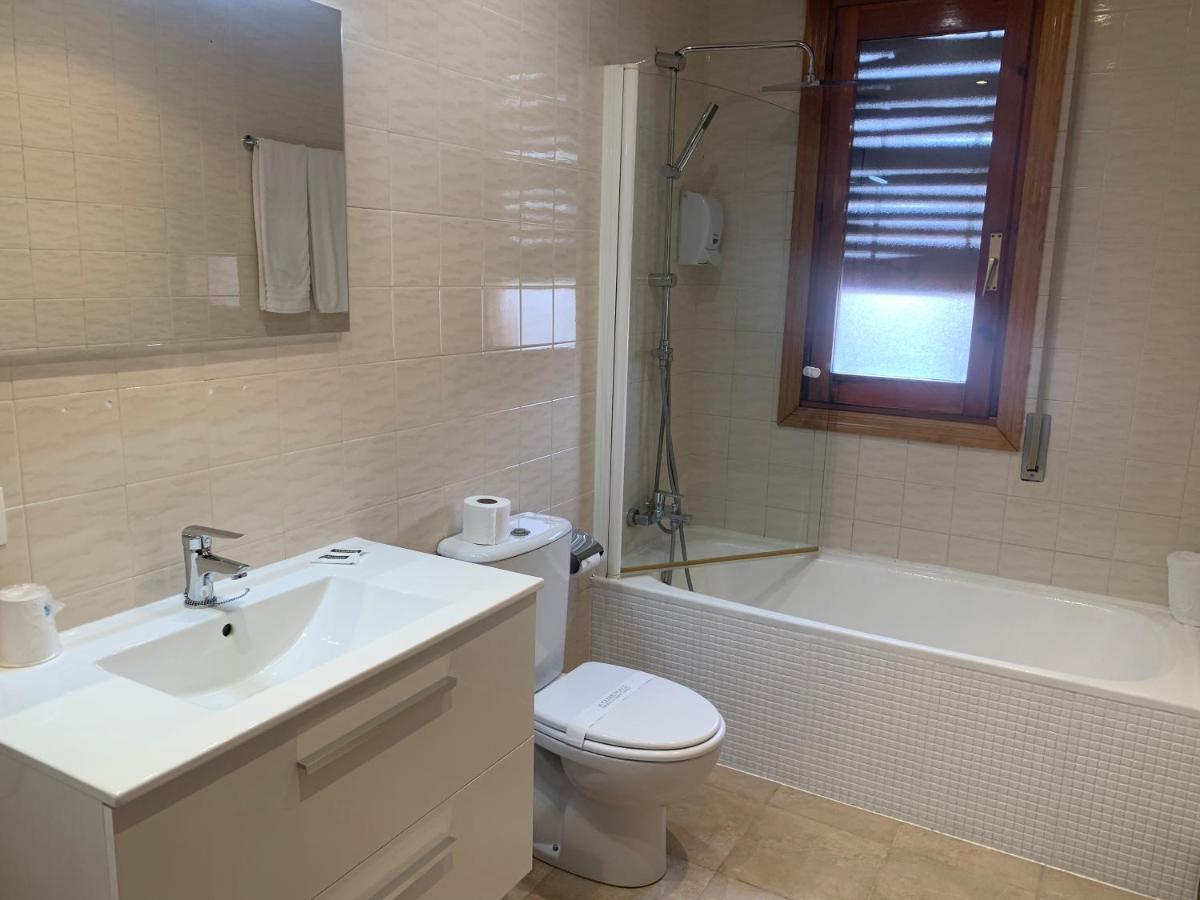 Hostal Docar Lerma Zewnętrze zdjęcie
