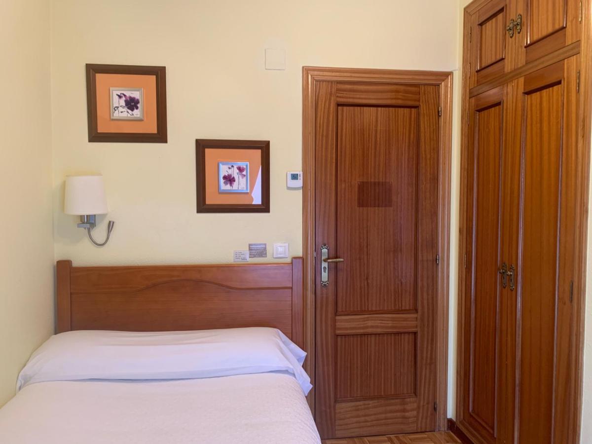 Hostal Docar Lerma Zewnętrze zdjęcie