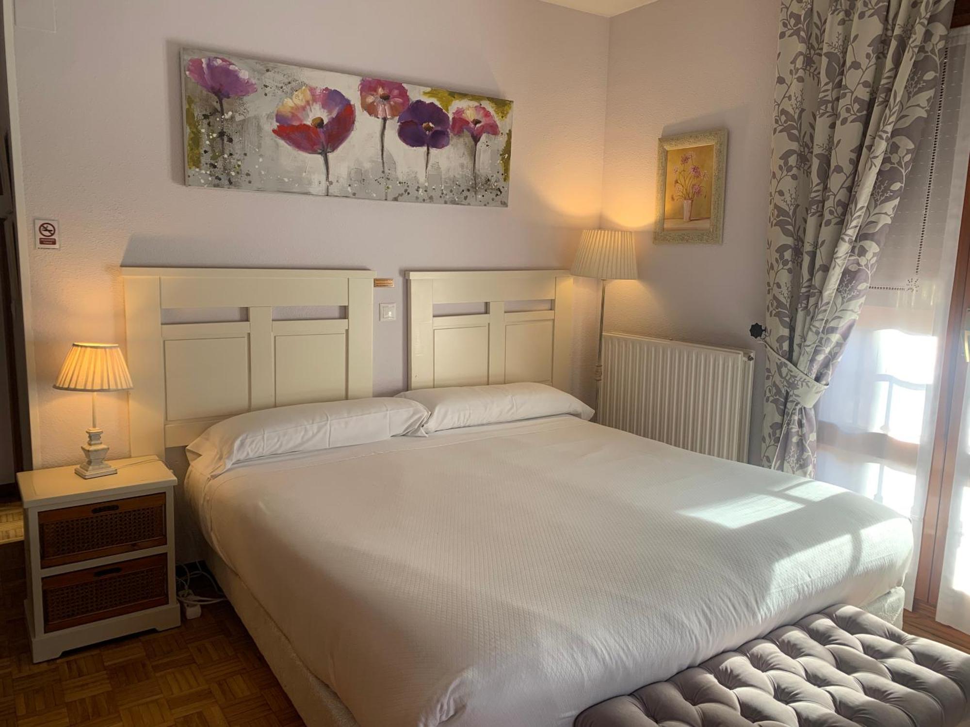 Hostal Docar Lerma Zewnętrze zdjęcie