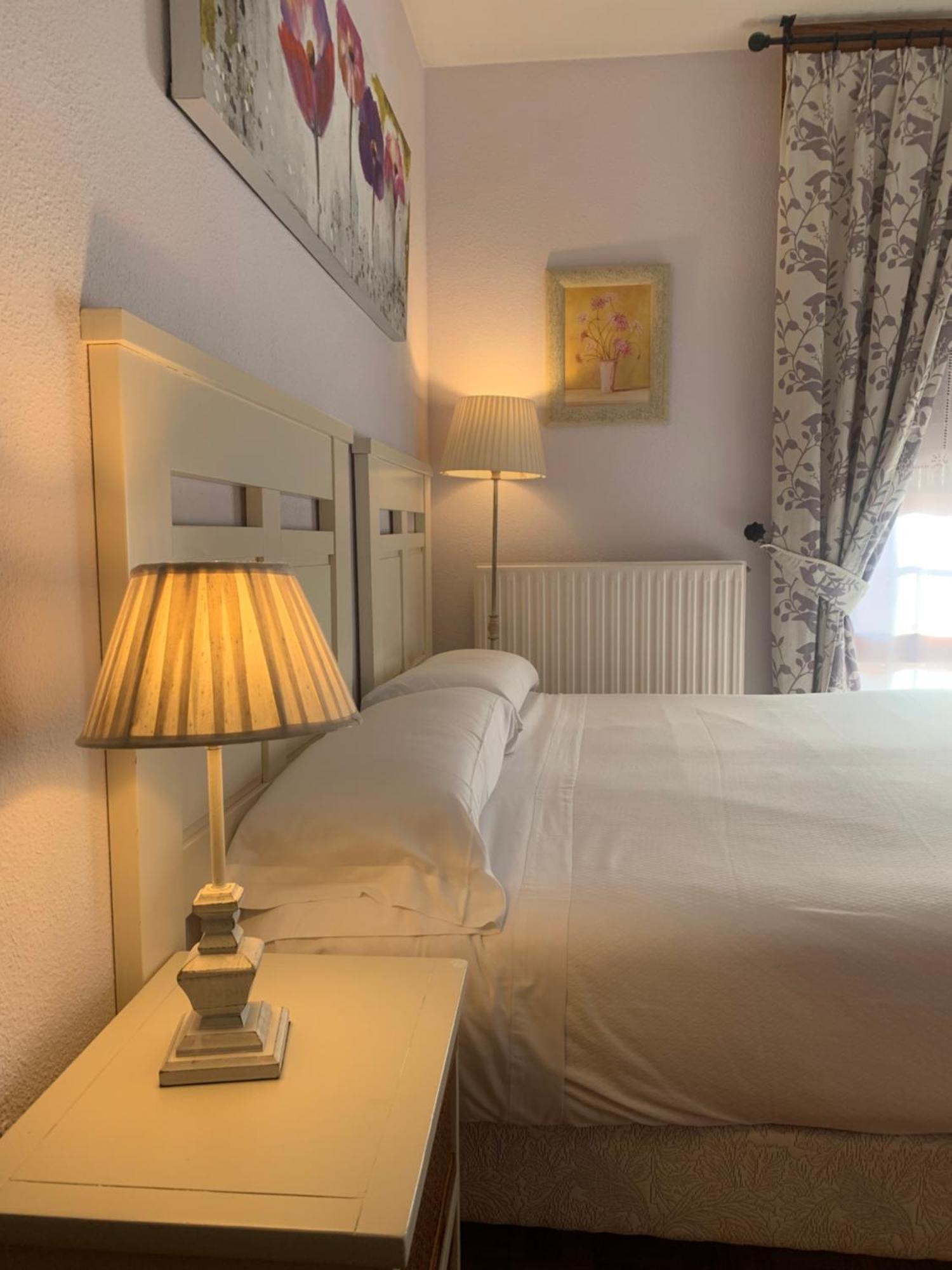 Hostal Docar Lerma Zewnętrze zdjęcie