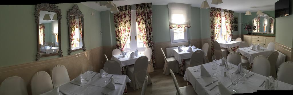Hostal Docar Lerma Zewnętrze zdjęcie