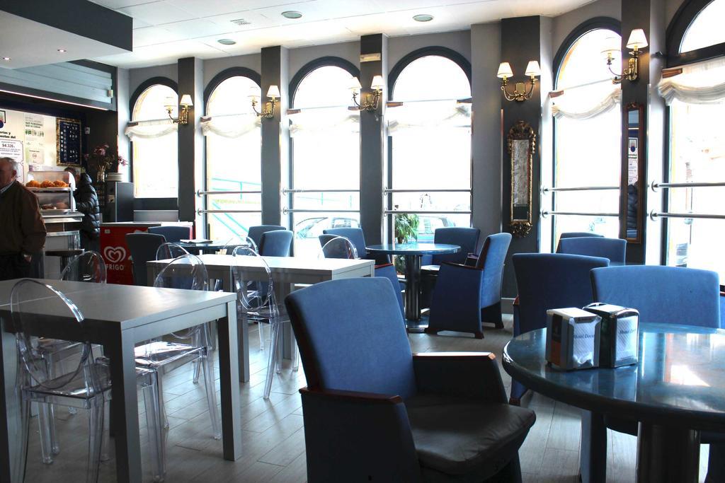 Hostal Docar Lerma Zewnętrze zdjęcie