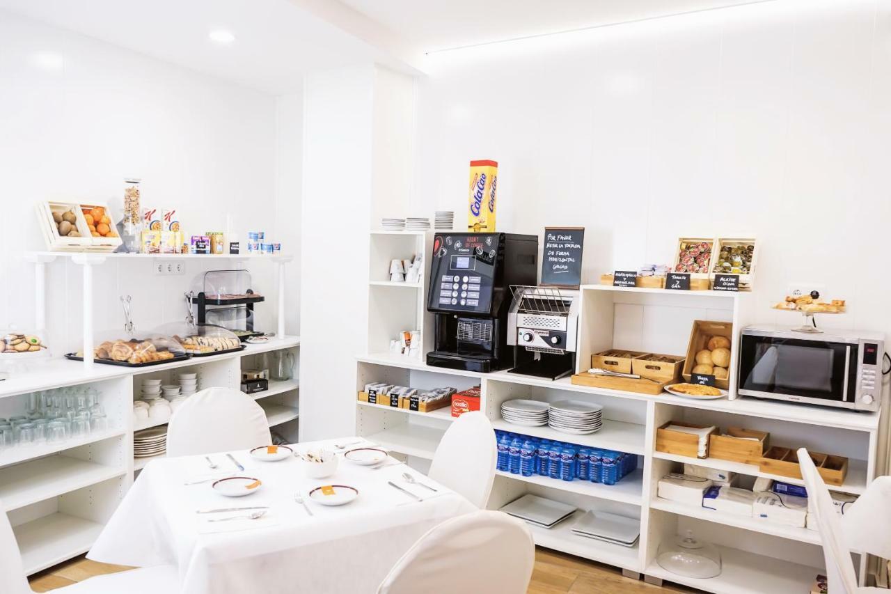 Hostal Docar Lerma Zewnętrze zdjęcie
