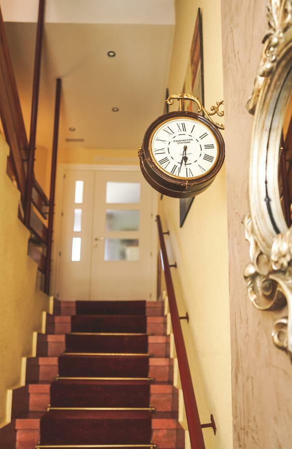 Hostal Docar Lerma Zewnętrze zdjęcie