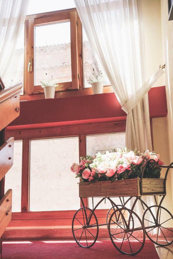 Hostal Docar Lerma Zewnętrze zdjęcie