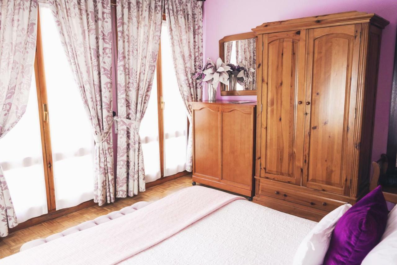 Hostal Docar Lerma Zewnętrze zdjęcie