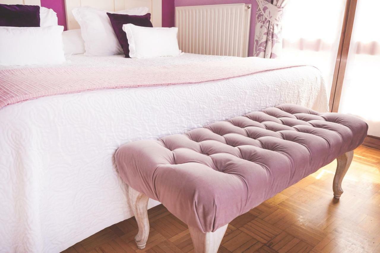 Hostal Docar Lerma Zewnętrze zdjęcie